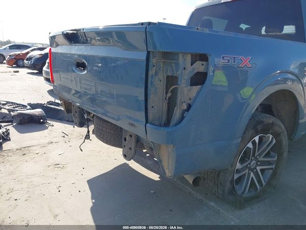 2023 FORD F-150 XL