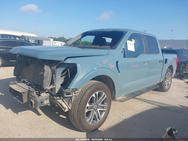 2023 FORD F-150 XL