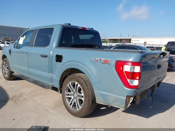2023 FORD F-150 XL