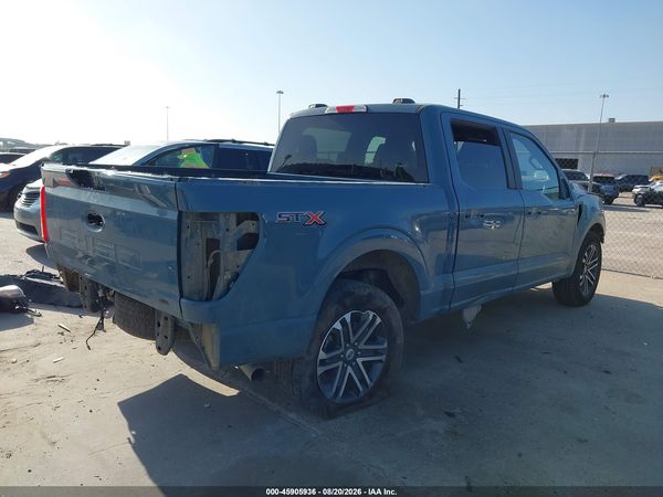 2023 FORD F-150 XL