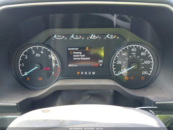2023 FORD F-150 XL