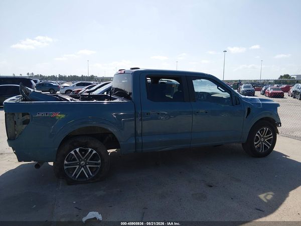 2023 FORD F-150 XL
