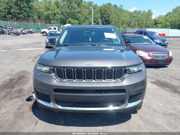 2022 JEEP GRAND CHEROKEE L LIMITED 4X4