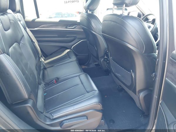2022 JEEP GRAND CHEROKEE L LIMITED 4X4