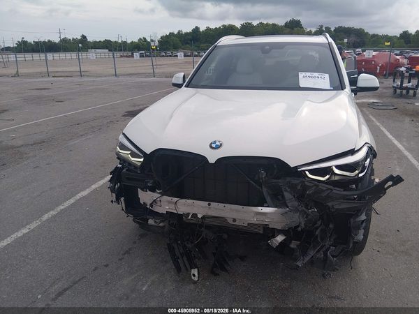 2023 BMW X5 SDRIVE40I