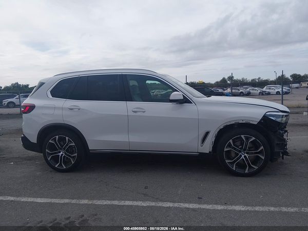 2023 BMW X5 SDRIVE40I