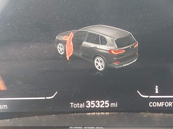 2023 BMW X5 SDRIVE40I