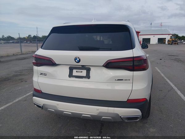 2023 BMW X5 SDRIVE40I