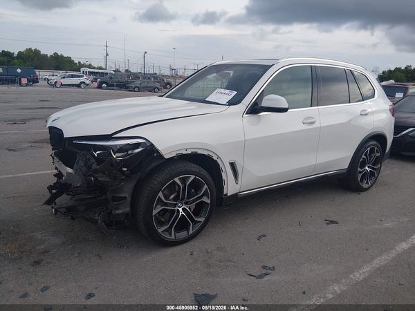 2023 BMW X5 SDRIVE40I