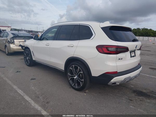 2023 BMW X5 SDRIVE40I