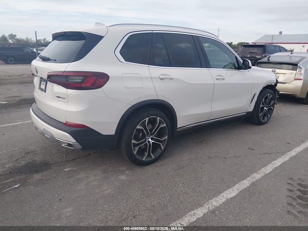 2023 BMW X5 SDRIVE40I