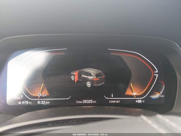 2023 BMW X5 SDRIVE40I