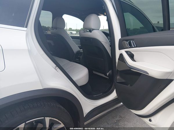 2023 BMW X5 SDRIVE40I
