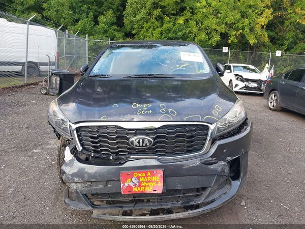 2019 KIA SORENTO 3.3L LX