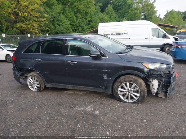 2019 KIA SORENTO 3.3L LX