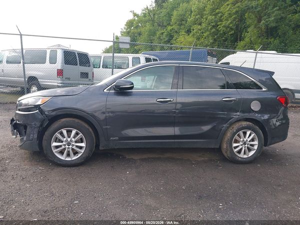 2019 KIA SORENTO 3.3L LX