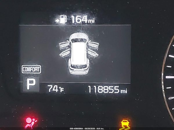 2019 KIA SORENTO 3.3L LX