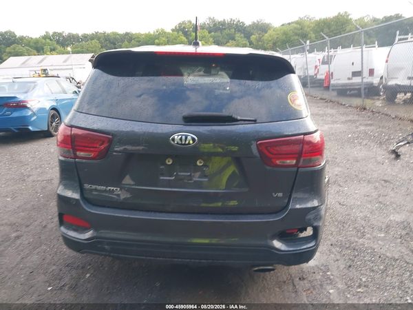 2019 KIA SORENTO 3.3L LX