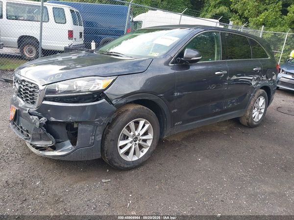 2019 KIA SORENTO 3.3L LX
