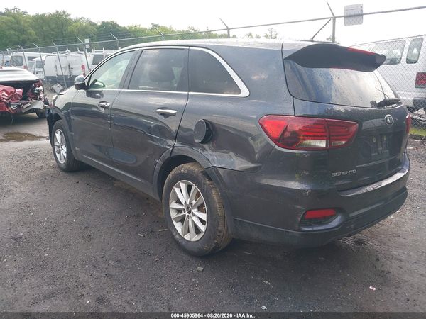2019 KIA SORENTO 3.3L LX