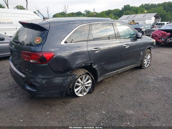 2019 KIA SORENTO 3.3L LX