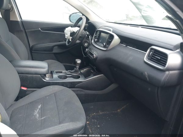 2019 KIA SORENTO 3.3L LX