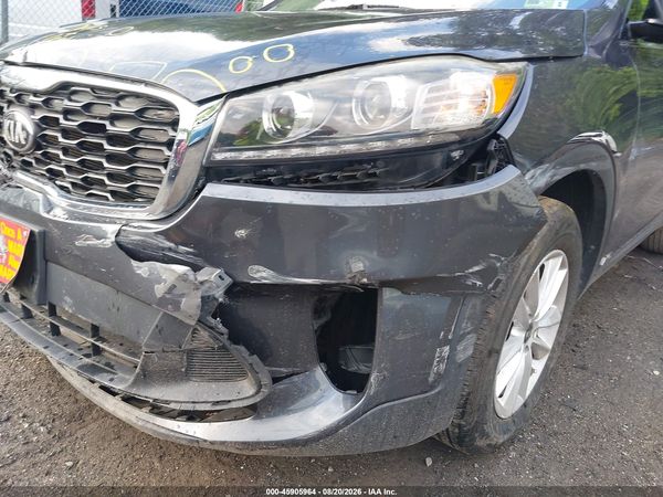 2019 KIA SORENTO 3.3L LX
