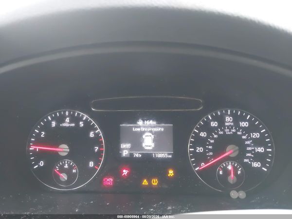 2019 KIA SORENTO 3.3L LX