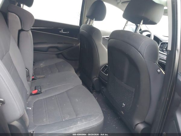 2019 KIA SORENTO 3.3L LX