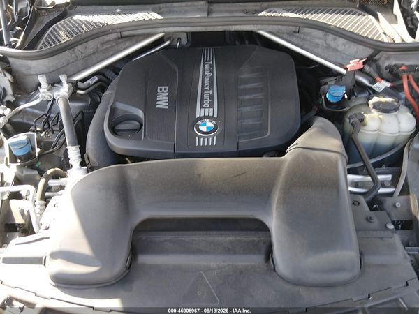 2018 BMW X5 XDRIVE35D