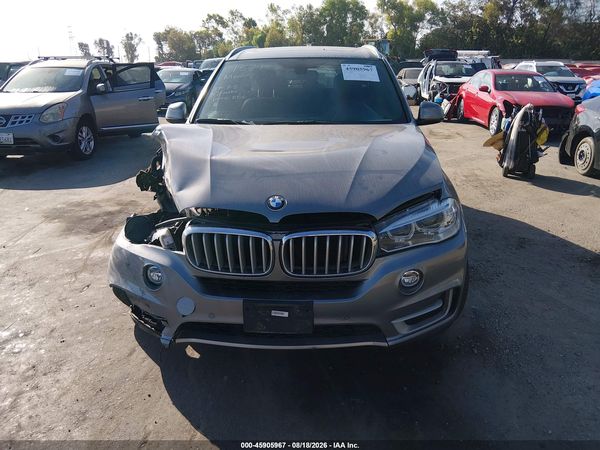 2018 BMW X5 XDRIVE35D