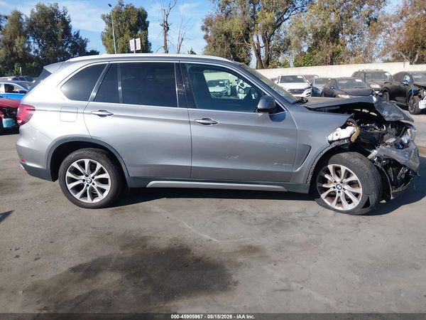 2018 BMW X5 XDRIVE35D