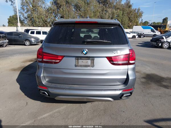 2018 BMW X5 XDRIVE35D