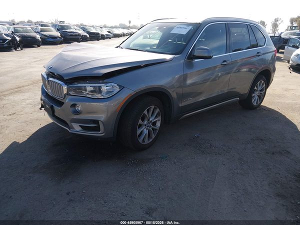 2018 BMW X5 XDRIVE35D