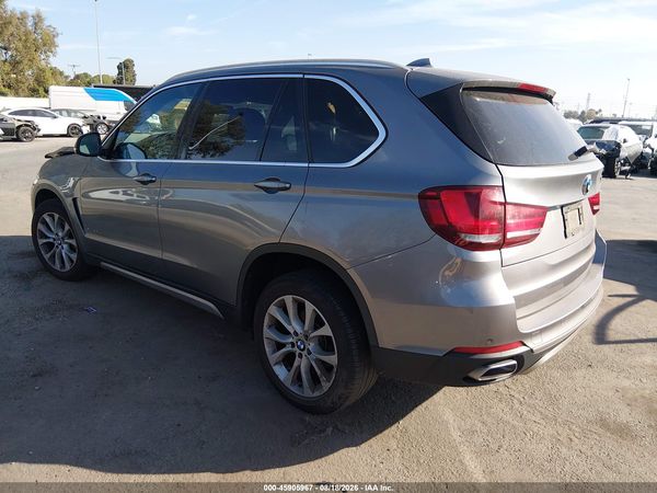 2018 BMW X5 XDRIVE35D