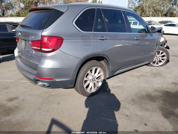 2018 BMW X5 XDRIVE35D