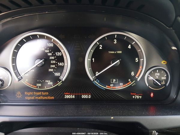 2018 BMW X5 XDRIVE35D