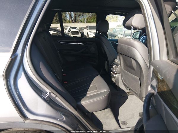 2018 BMW X5 XDRIVE35D