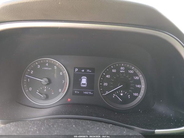 2019 HYUNDAI TUCSON SE