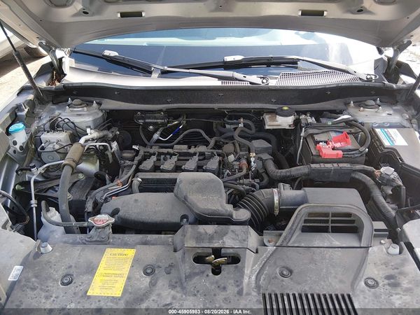 2023 HONDA CR-V EX AWD