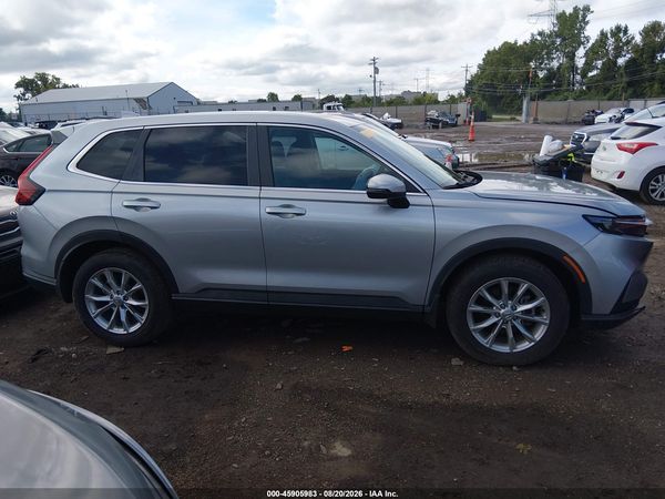 2023 HONDA CR-V EX AWD