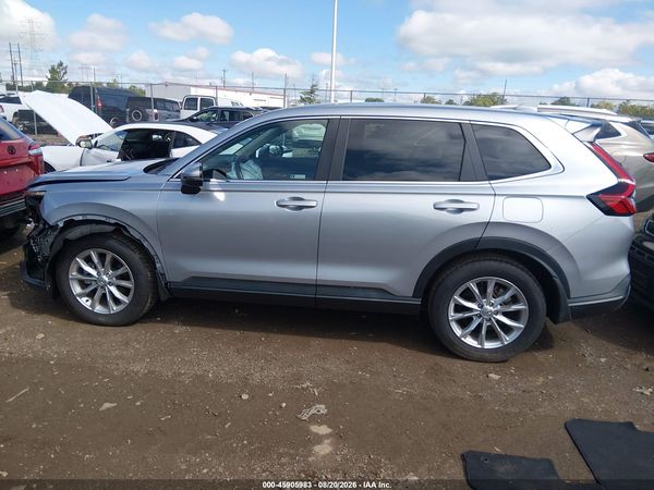 2023 HONDA CR-V EX AWD