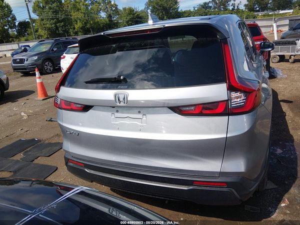 2023 HONDA CR-V EX AWD