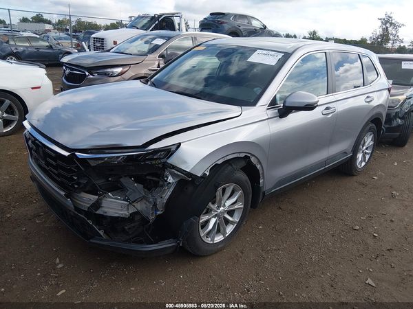 2023 HONDA CR-V EX AWD