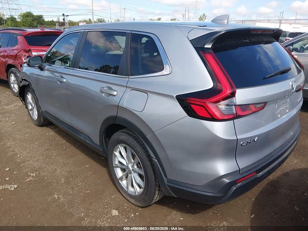 2023 HONDA CR-V EX AWD