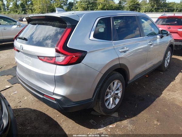2023 HONDA CR-V EX AWD