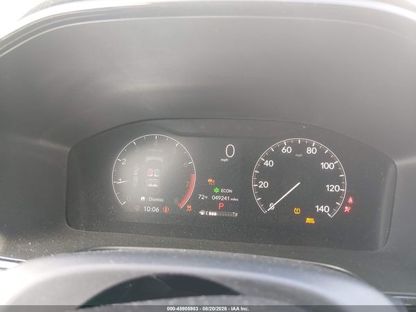 2023 HONDA CR-V EX AWD