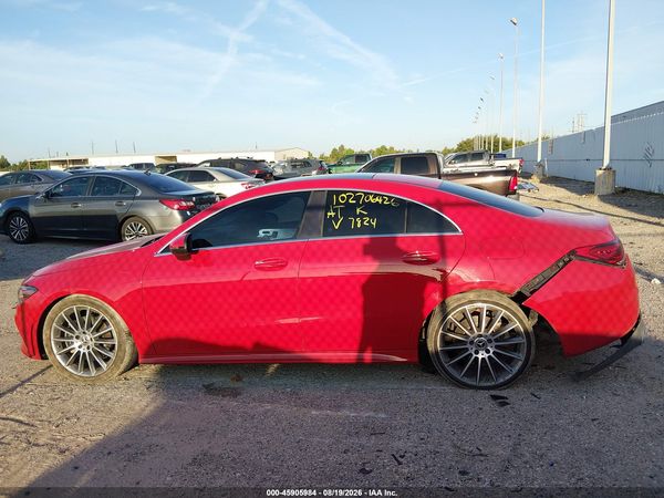 2020 MERCEDES-BENZ CLA 250 CLA250