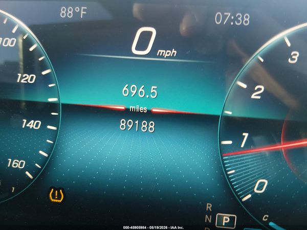 2020 MERCEDES-BENZ CLA 250 CLA250