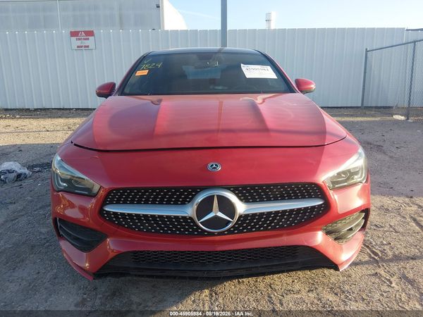 2020 MERCEDES-BENZ CLA 250 CLA250